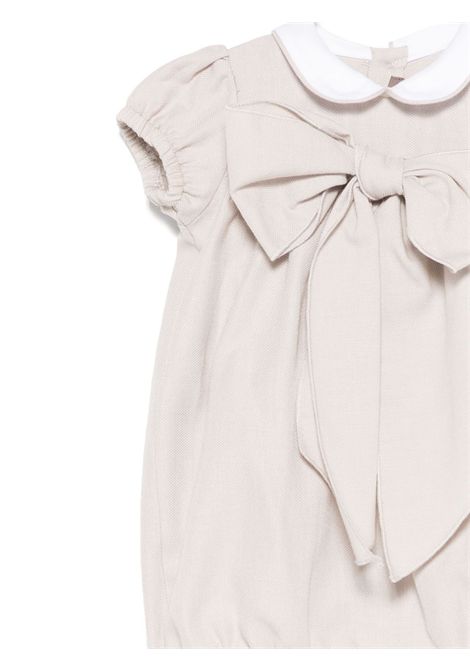 Tutina in misto cotone LITTLE BEAR | 1235TORTORA